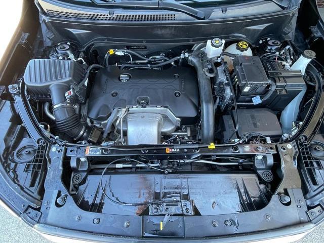 2020 GMC Terrain FWD Denali