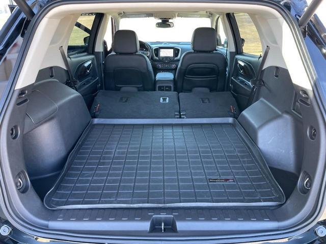 2020 GMC Terrain FWD Denali