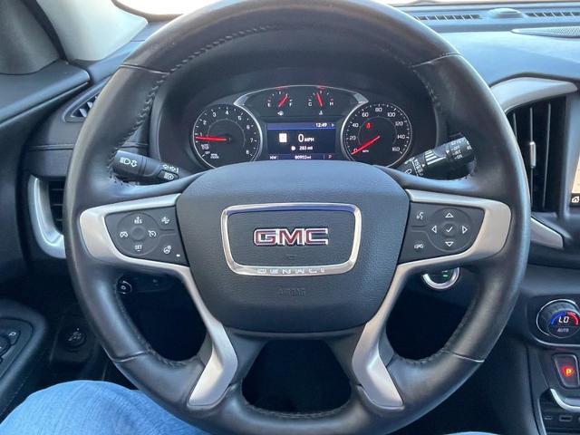 2020 GMC Terrain FWD Denali