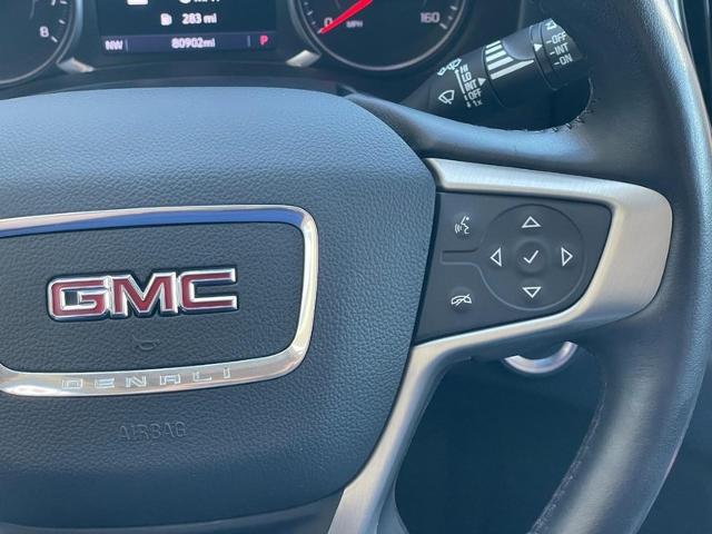 2020 GMC Terrain FWD Denali