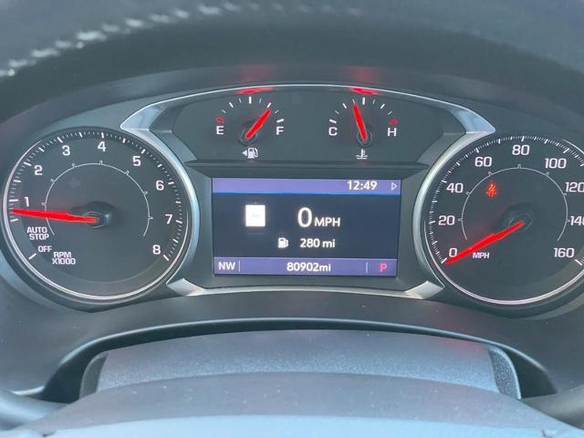 2020 GMC Terrain FWD Denali