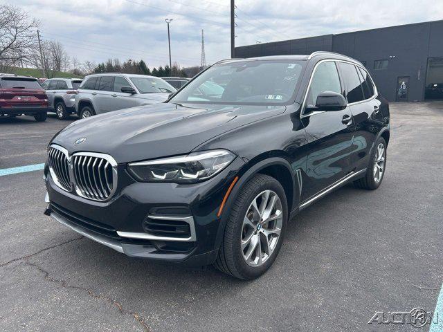 2023 BMW X5 xDrive40i