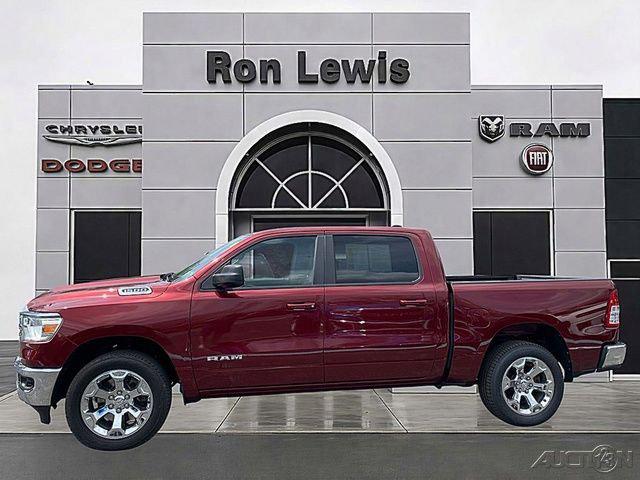 2022 RAM 1500 Big Horn Crew Cab 4x4 57 Box 2022 RAM 1500 Big Horn Crew Cab 4x4 57 Box