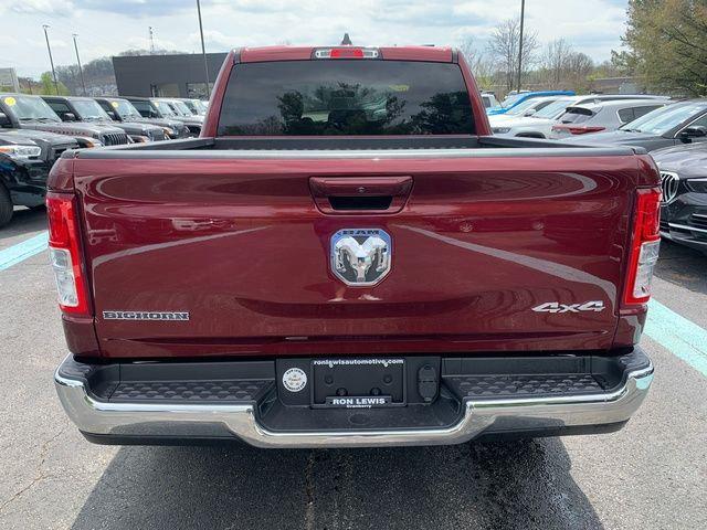 2022 RAM 1500 Big Horn Crew Cab 4x4 57 Box 2022 RAM 1500 Big Horn Crew Cab 4x4 57 Box