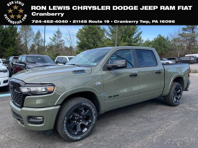 2026 RAM Ram 1500 RAM 1500 BIG HORN CREW CAB 4X4 57 BOX