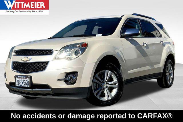 2013 Chevrolet Equinox LTZ for sale in Chico, CA