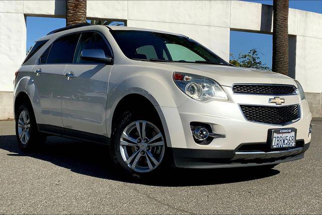 2013 Chevrolet Equinox LTZ