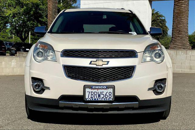 2013 Chevrolet Equinox LTZ