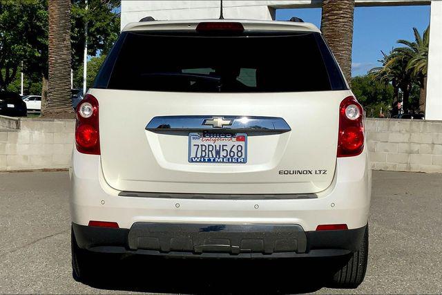 2013 Chevrolet Equinox LTZ