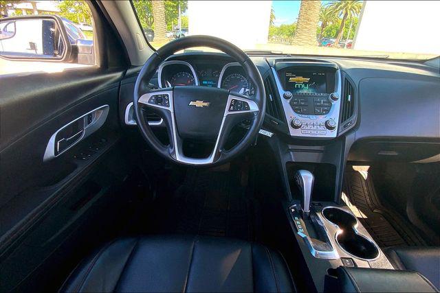 2013 Chevrolet Equinox LTZ