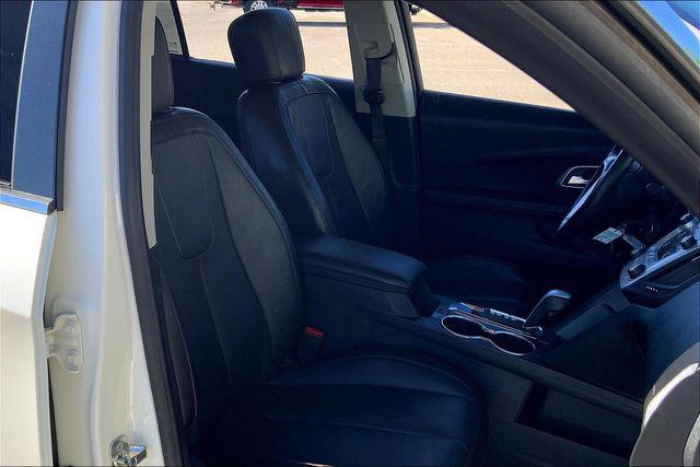 2013 Chevrolet Equinox LTZ