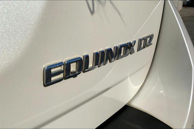 2013 Chevrolet Equinox LTZ