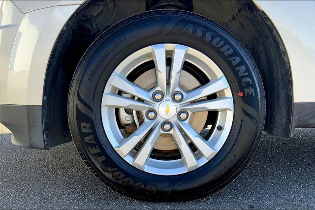 2013 Chevrolet Equinox LTZ