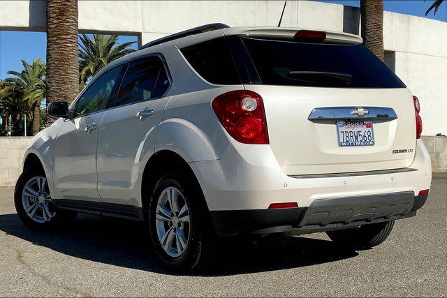 2013 Chevrolet Equinox LTZ