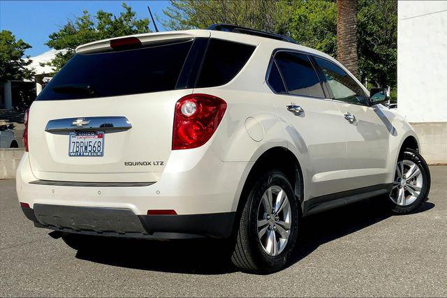 2013 Chevrolet Equinox LTZ