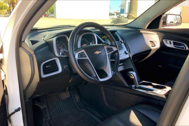 2013 Chevrolet Equinox LTZ
