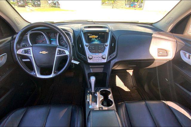 2013 Chevrolet Equinox LTZ