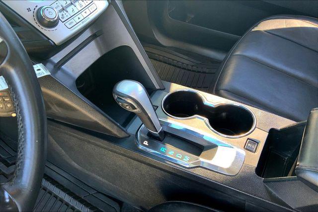 2013 Chevrolet Equinox LTZ