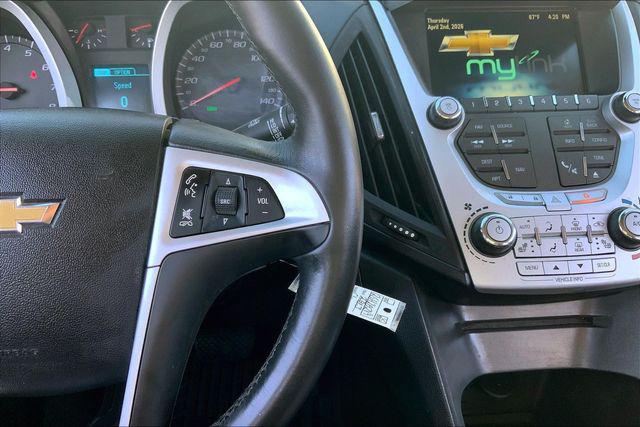 2013 Chevrolet Equinox LTZ