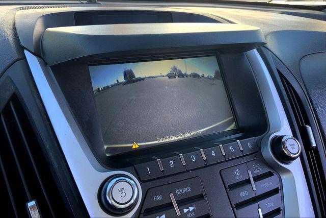 2013 Chevrolet Equinox LTZ