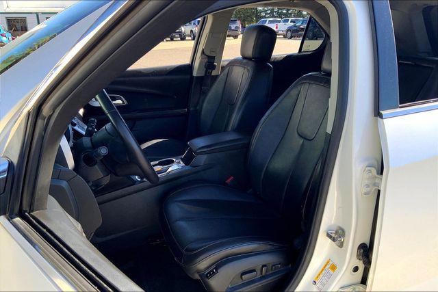 2013 Chevrolet Equinox LTZ