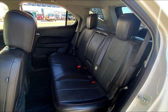 2013 Chevrolet Equinox LTZ
