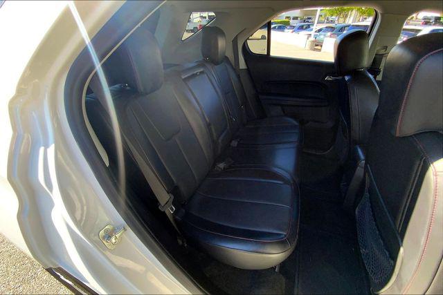 2013 Chevrolet Equinox LTZ
