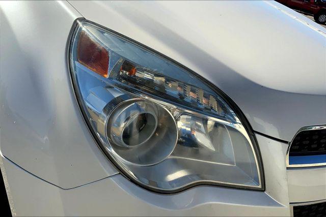 2013 Chevrolet Equinox LTZ
