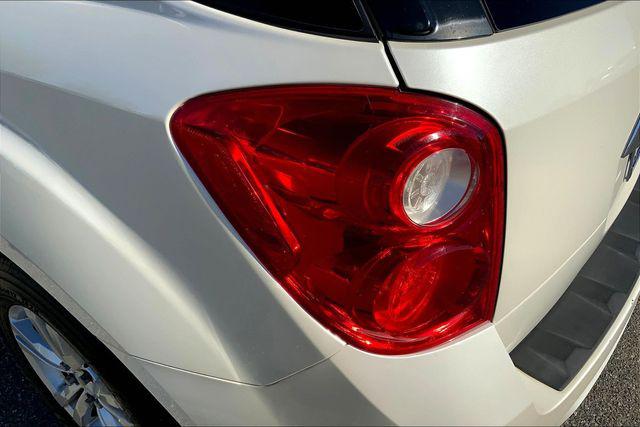 2013 Chevrolet Equinox LTZ