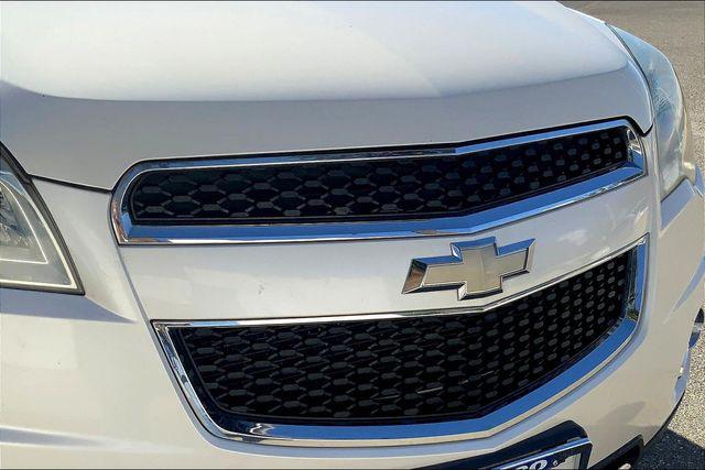 2013 Chevrolet Equinox LTZ