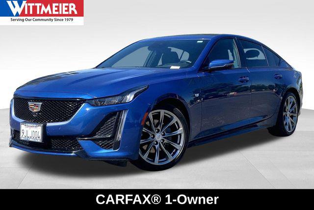 2023 Cadillac CT5 Sport for sale in Chico, CA