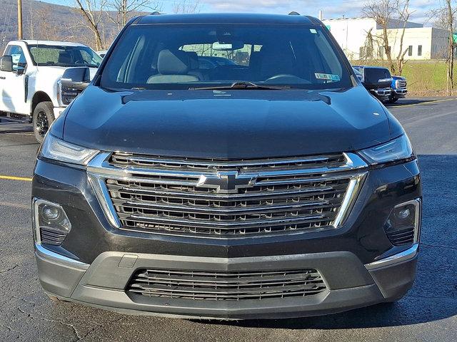 2023 Chevrolet Traverse AWD LT Cloth