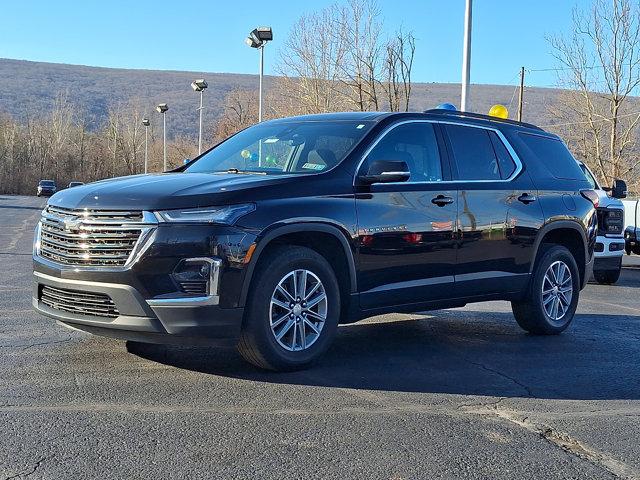 2023 Chevrolet Traverse AWD LT Cloth