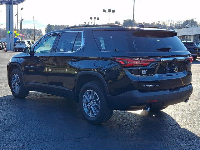2023 Chevrolet Traverse AWD LT Cloth