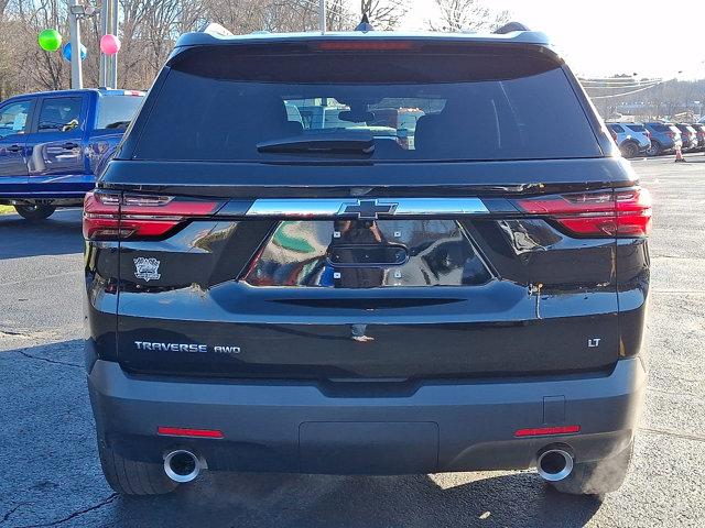 2023 Chevrolet Traverse AWD LT Cloth