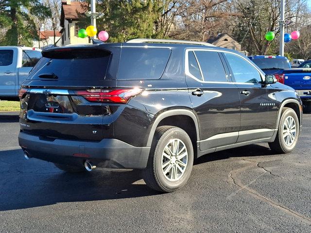 2023 Chevrolet Traverse AWD LT Cloth
