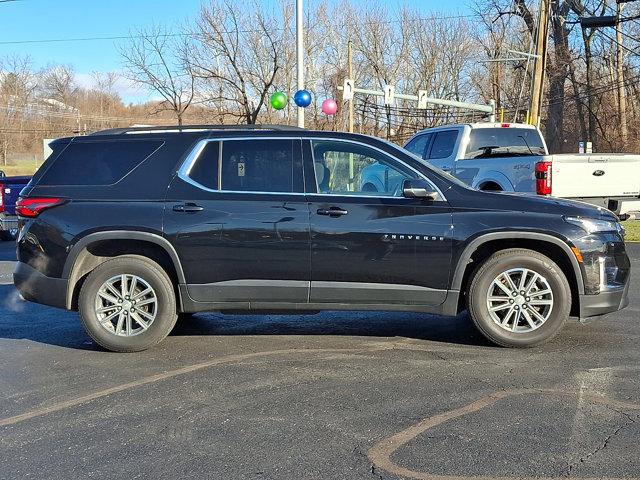 2023 Chevrolet Traverse AWD LT Cloth