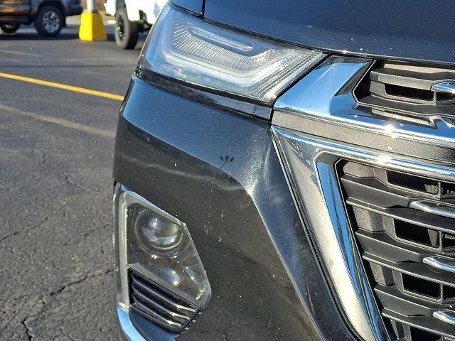 2023 Chevrolet Traverse AWD LT Cloth