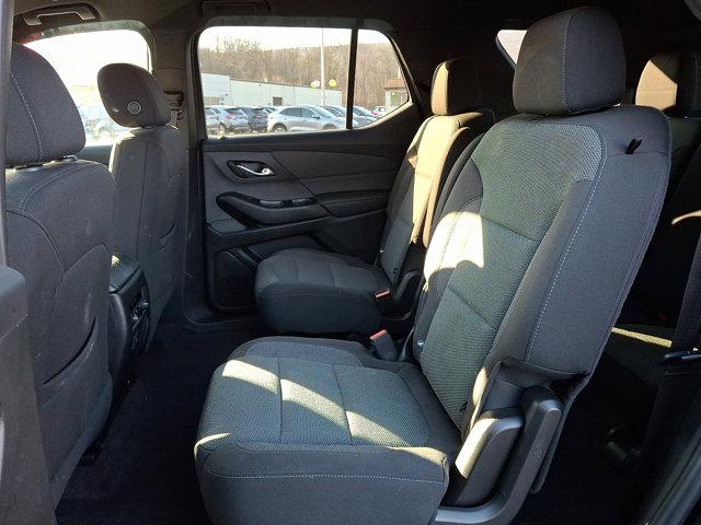 2023 Chevrolet Traverse AWD LT Cloth
