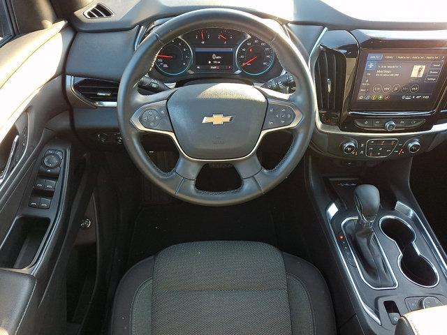 2023 Chevrolet Traverse AWD LT Cloth