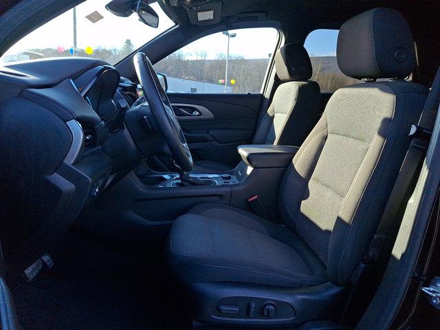 2023 Chevrolet Traverse AWD LT Cloth