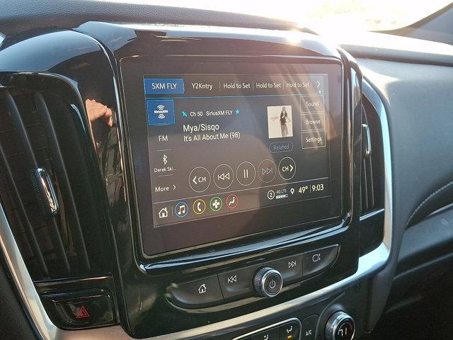 2023 Chevrolet Traverse AWD LT Cloth