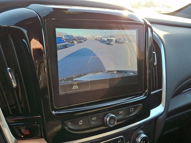 2023 Chevrolet Traverse AWD LT Cloth