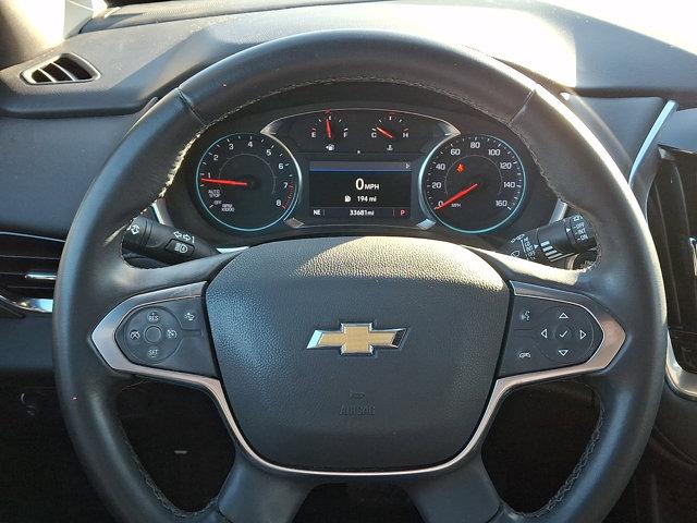 2023 Chevrolet Traverse AWD LT Cloth