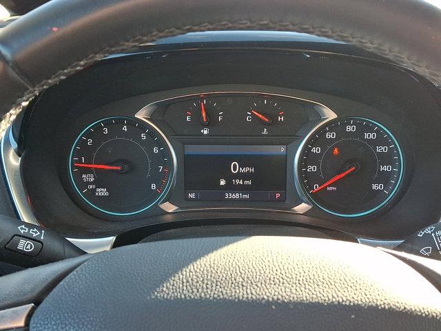 2023 Chevrolet Traverse AWD LT Cloth