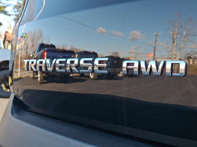 2023 Chevrolet Traverse AWD LT Cloth