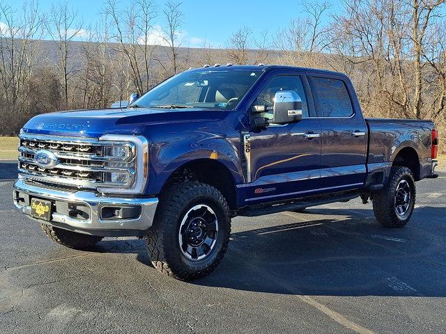 2026 Ford F-350 King Ranch