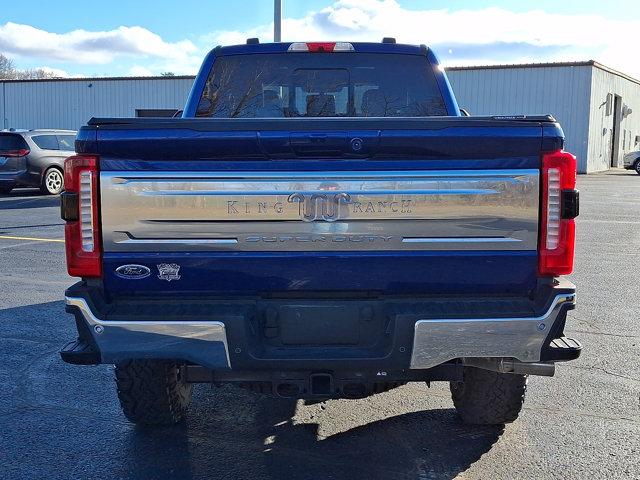 2026 Ford F-350 King Ranch