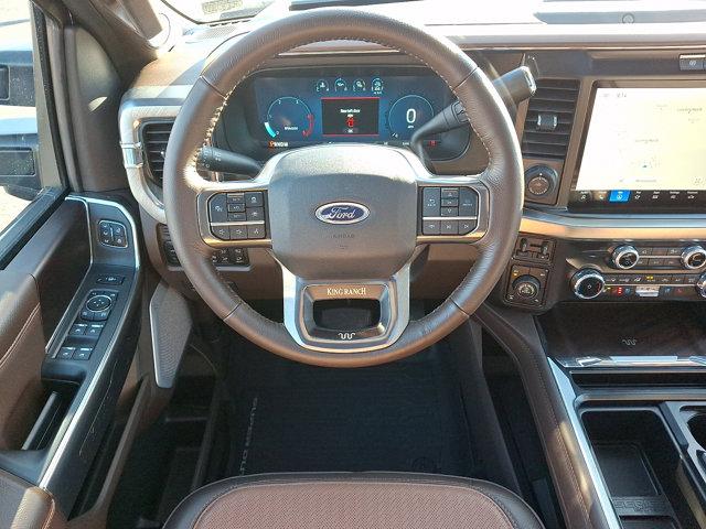 2026 Ford F-350 King Ranch