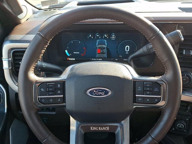 2026 Ford F-350 King Ranch